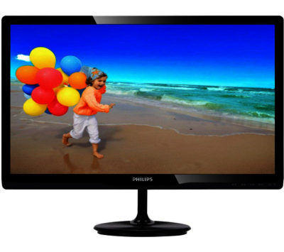 Philips 227E4LHAB Full HD 21.5 LED Monitor Philips 227E4LHAB Full HD 21.5 LED Monitor